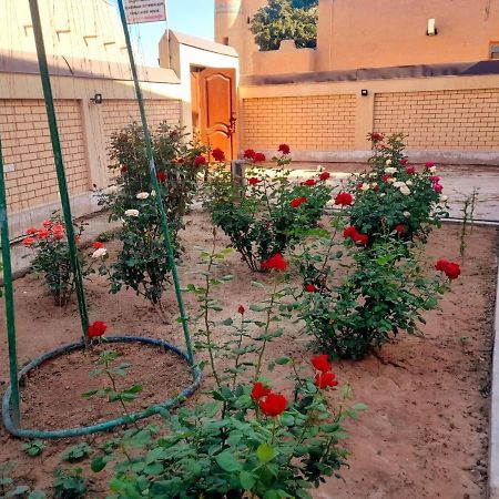 Hotel Shodlik Khiva Eksteriør bilde